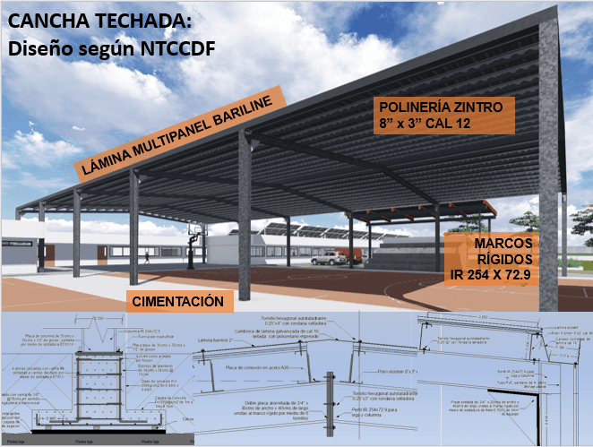 Merida technical high school